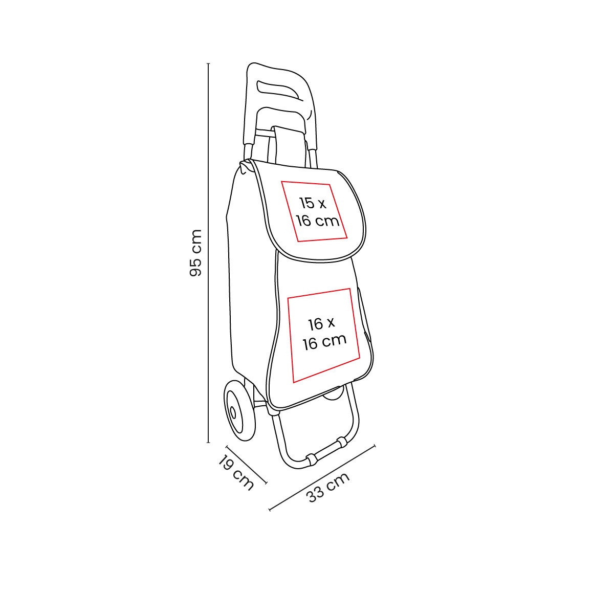 CARRO SUPERMERCADO VELEA