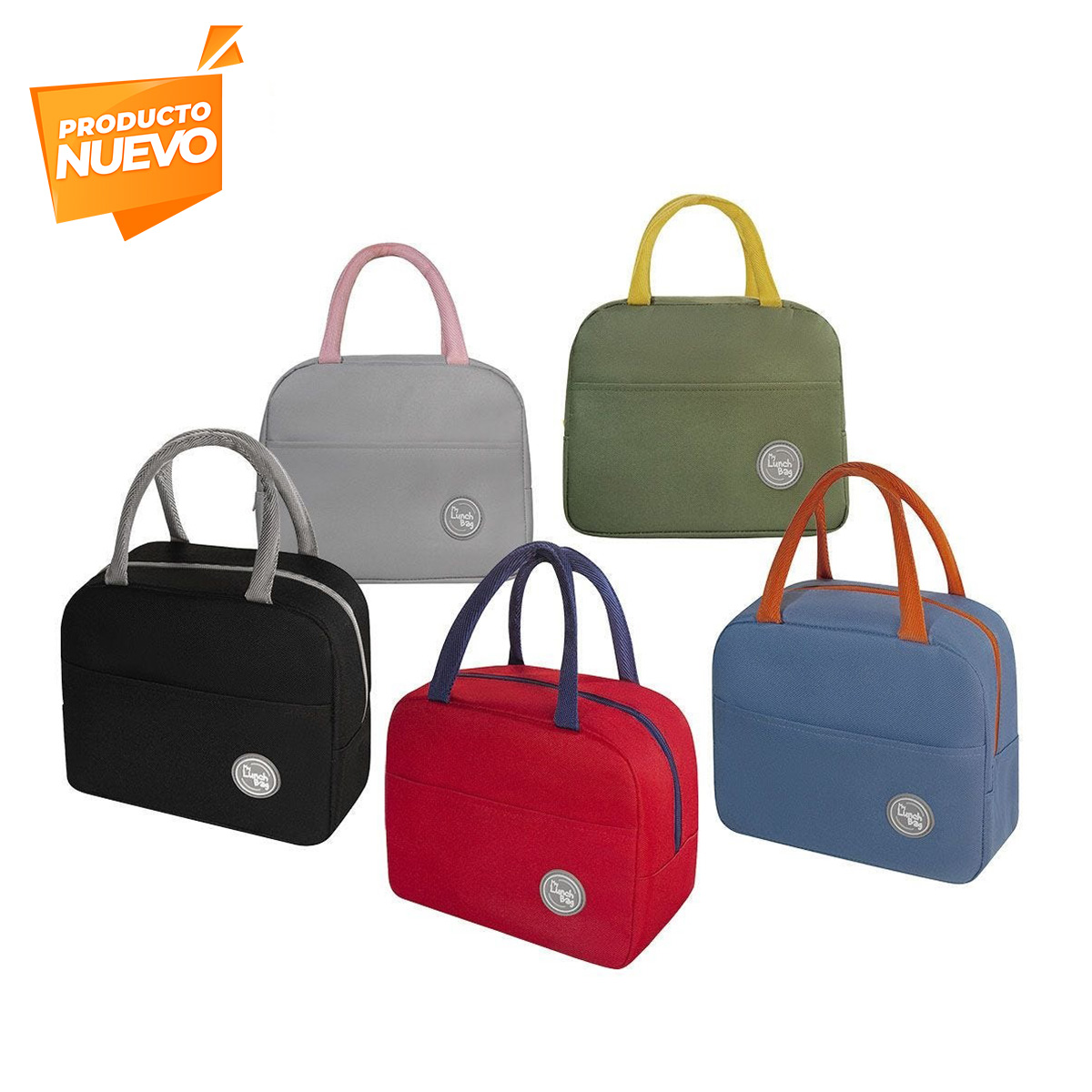 LONCHERA IKARUS 6 lts