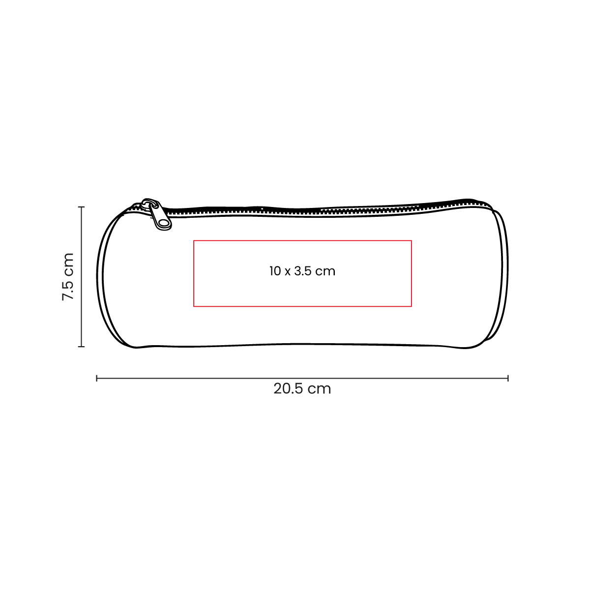 ESTUCHE ESCOLAR SOCCER