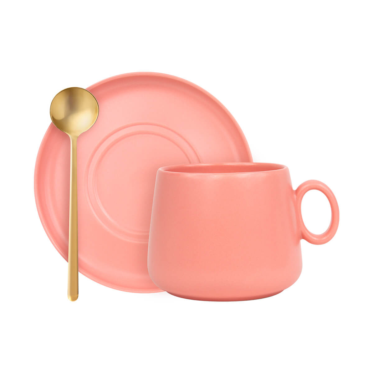 SET DE TAZA BOLVAS