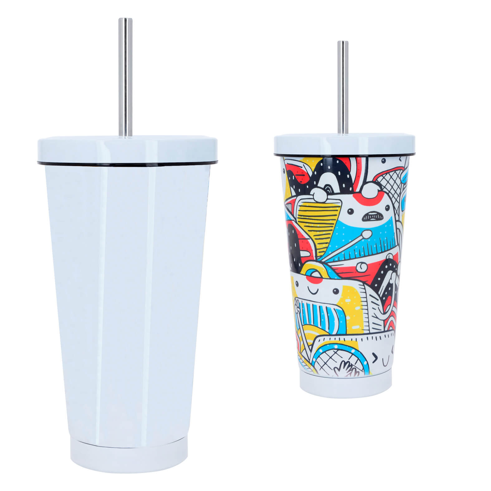 TERMO INOXIDABLE 590ML MACNOLM