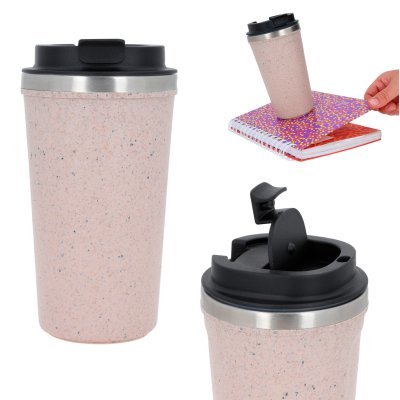 TERMO PLASTICO 520ML MACRUSE