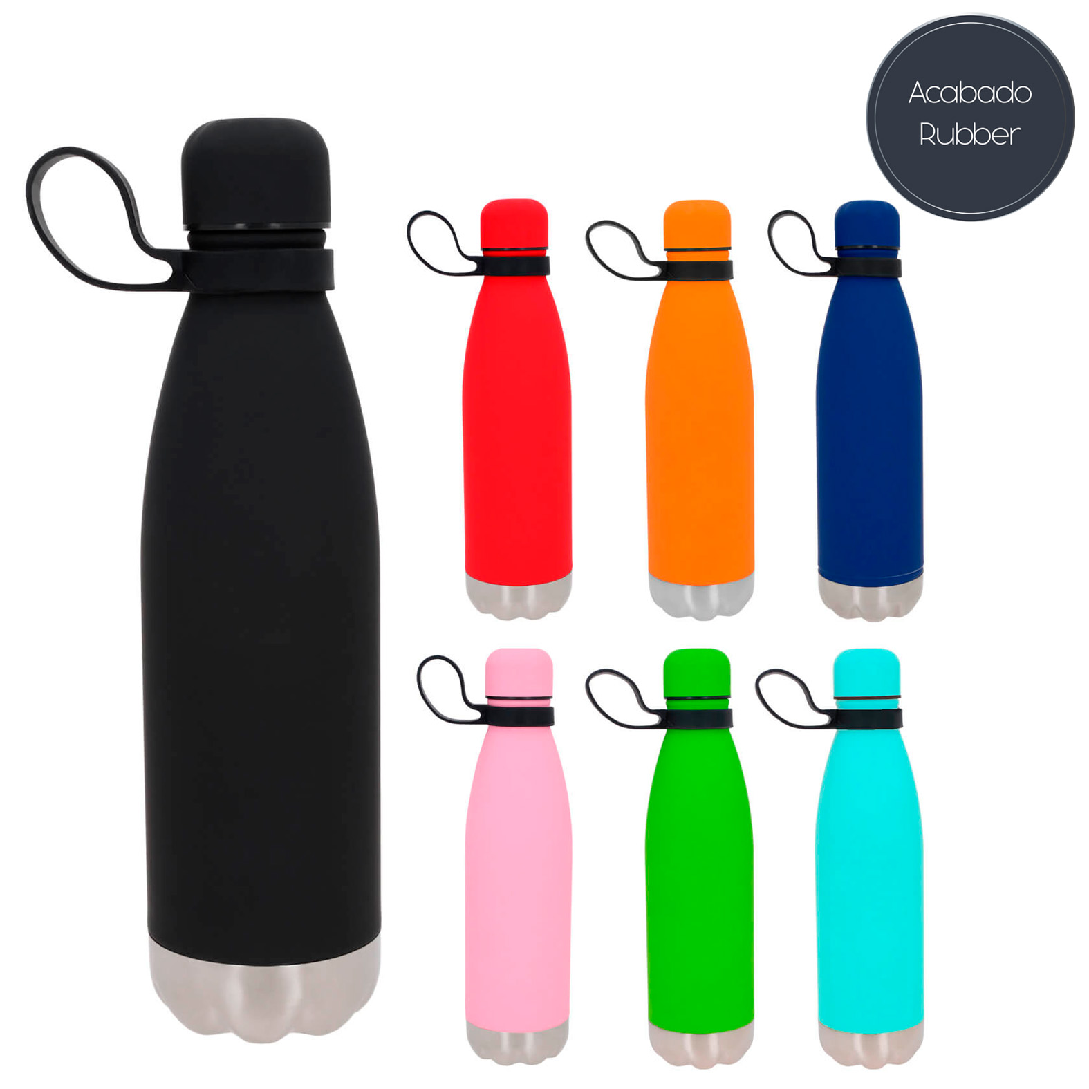 TERMO INOXIDABLE 500ML MACRYRE