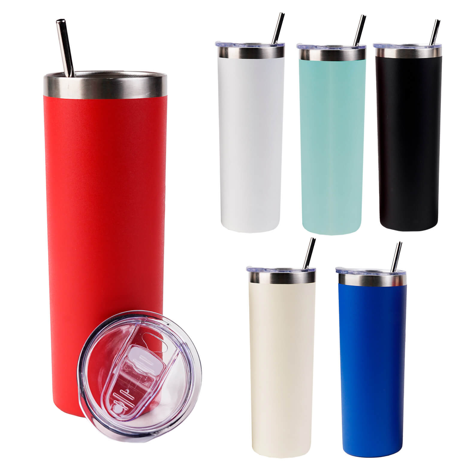 TERMO INOXIDABLE 600ML MACSIAL