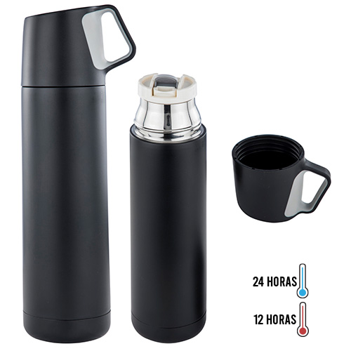 TERMO INOXIDABLE 500ML MACSINO