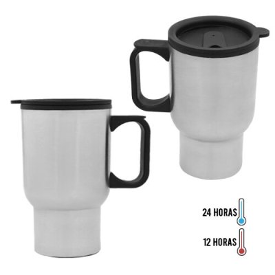 TERMO PLASTICO 450ML MACSONT