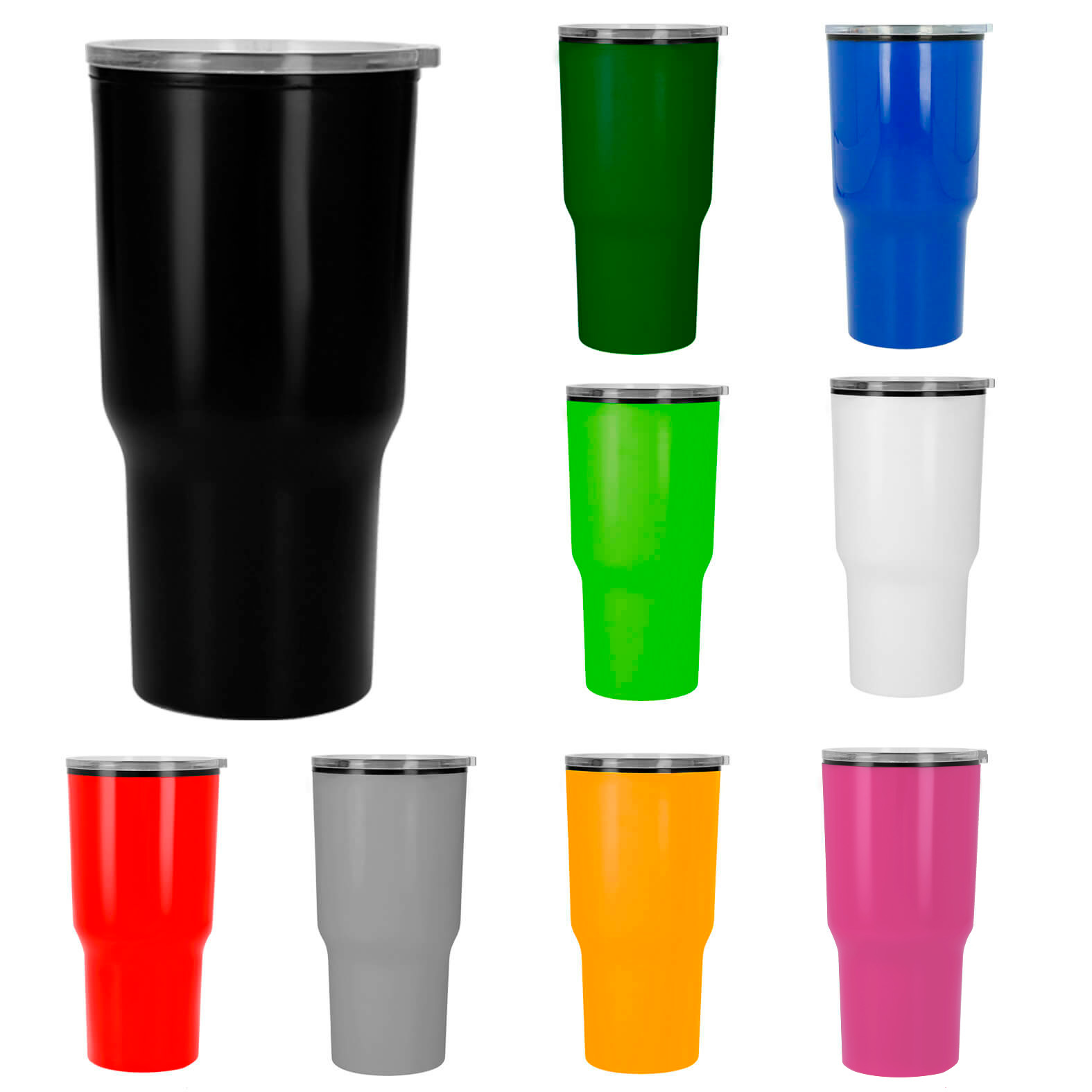 TERMO PLÁSTICO 590ML MACSOXY