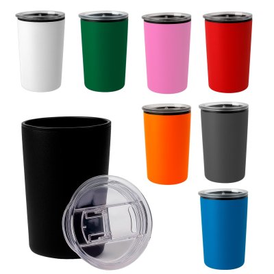 TERMO PLASTICO 400ML MACTDEN