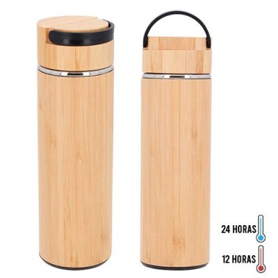 TERMO PLASTICO 450ML MACTEZA