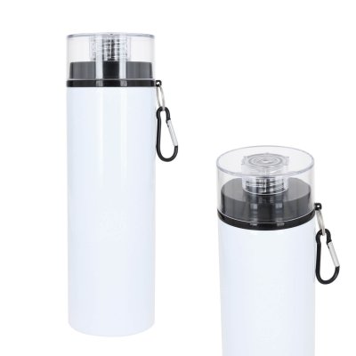 CILINDRO INOXIDABLE MACTOGE 800ML