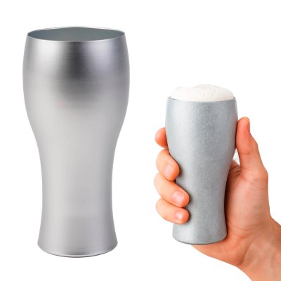 VASO INOXIDABLE MACTOIS 350ML