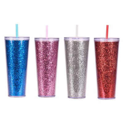 VASO PLASTICO MACTOLU 750ML