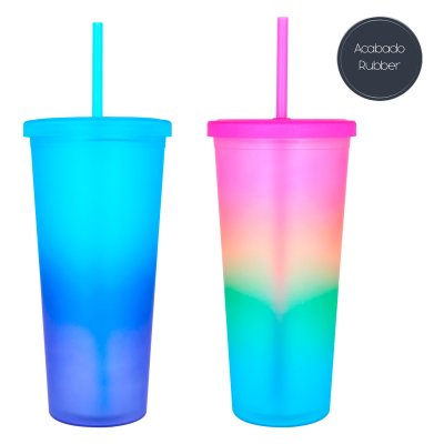 VASO PLASTICO MACTOMA 750ML
