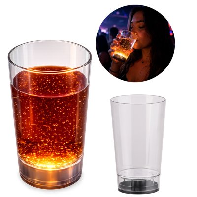 VASO PLASTICO MACTOME