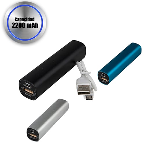 POWER BANK METAL PAEVAS
