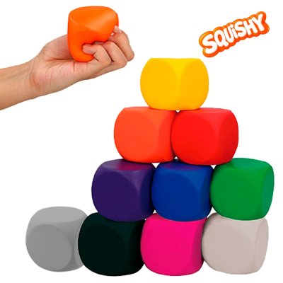 SQUISHY POLIURETANO RACEVRA