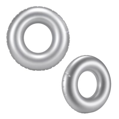 SALVAVIDAS PVC RACMYDE