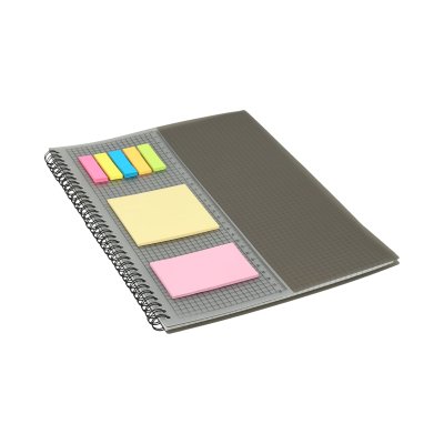 CUADERNO PLASTICO 50P RACSONT