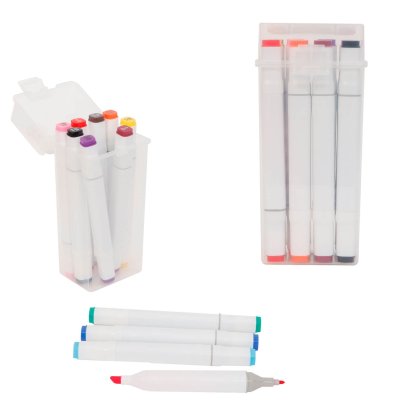 SET PLASTICO RACSVAS