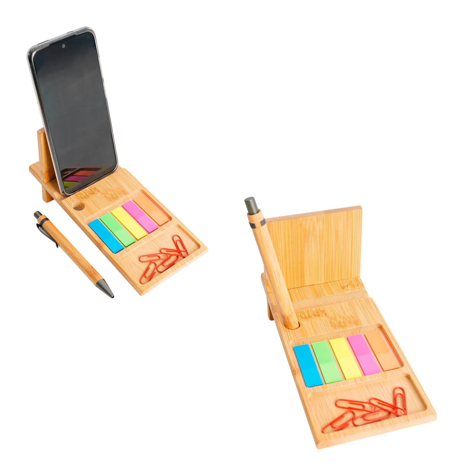ACCESORIO OFICINA BAMBÚ RACTYLT