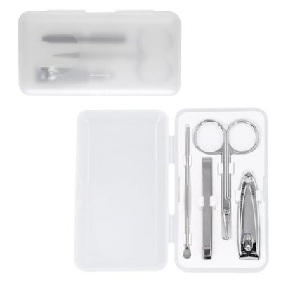 SET MANICURE PLASTICO RAEUSE