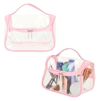 COSMETIQUERA PLASTICO SABYNE