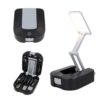 SET HERRAMIENTAS PLASTICO SACQUOR