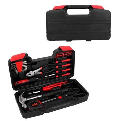 SET HERRAMIENTAS PLASTICO SACQUST