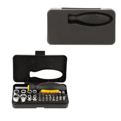 SET HERRAMIENTAS PLASTICO SACRENE