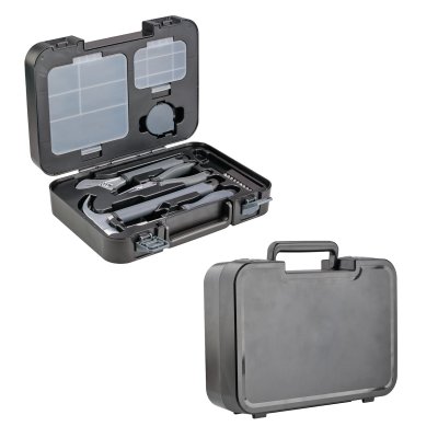SET HERRAMIENTAS PLASTICO SACRIOX
