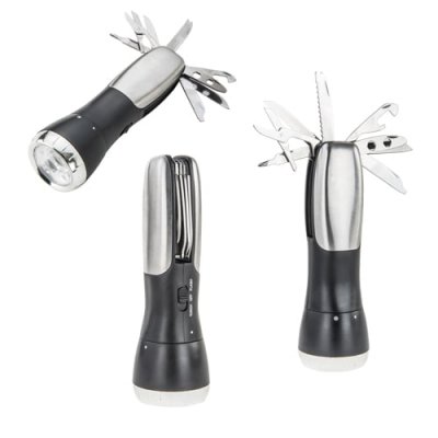 LAMPARA ACERO INOX SACSELD