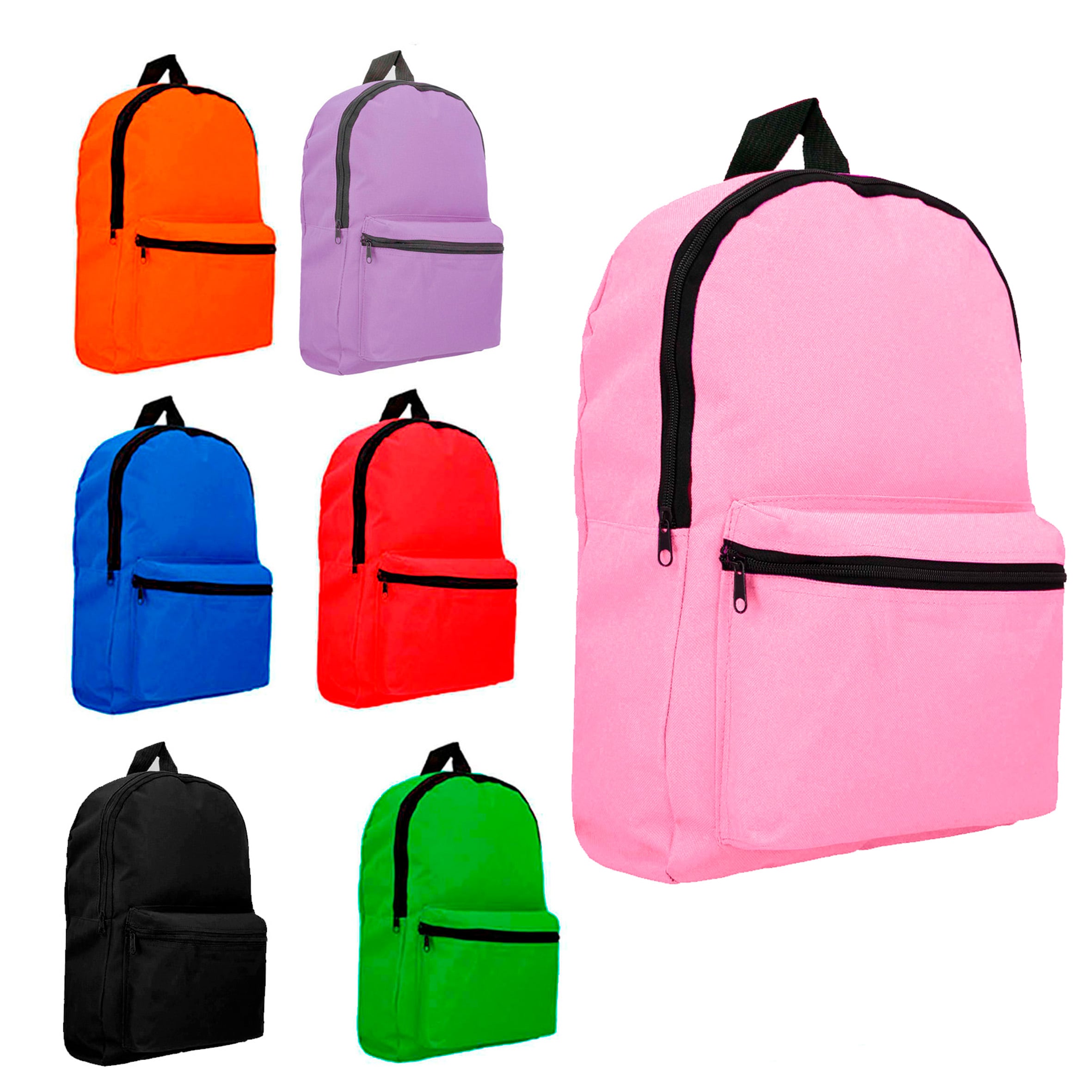 MOCHILA ESCOLAR TELA SAEIAN