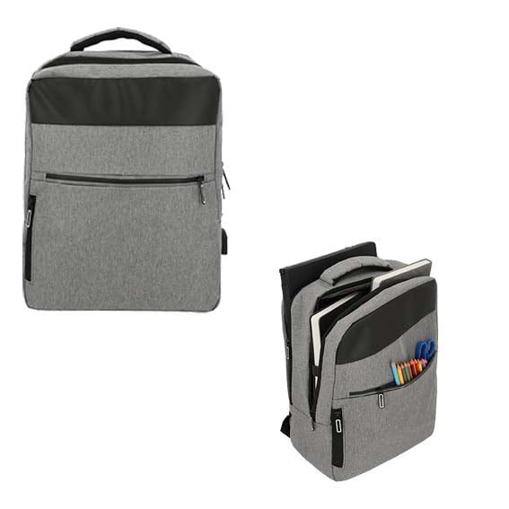 MOCHILA ESCOLAR TELA SAEOENT