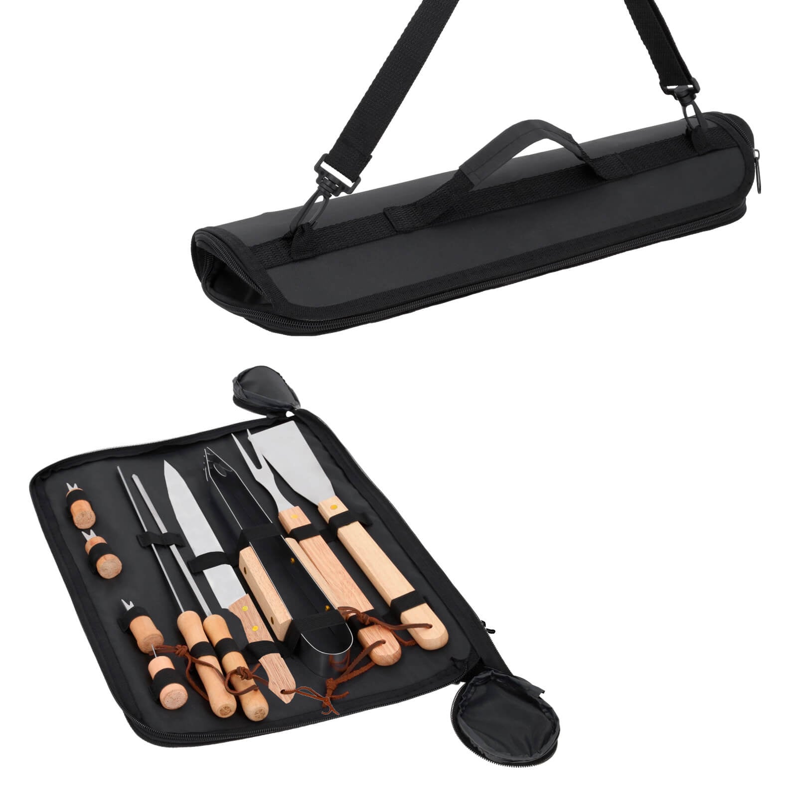 ACCESORIO BBQ MADERA TACIRVY
