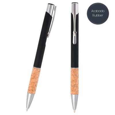 BOLIGRAFO METAL TACSYDE
