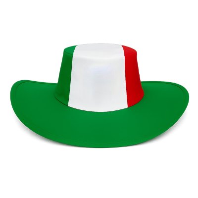 SOMBRERO POLIÉSTER PLEGABLE DACRAVO