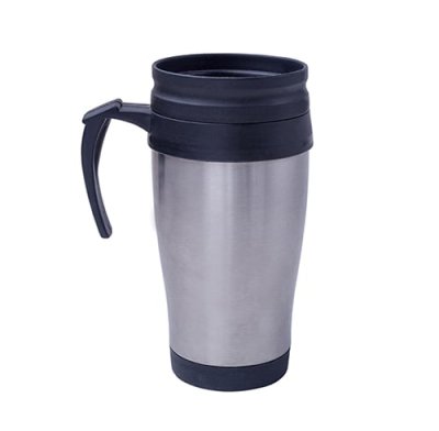 TERMO ACERO 400ML INOXIDABLE DACTIGN