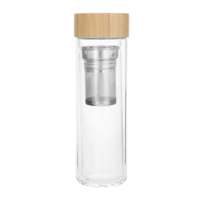 TERMO VIDRIO 420ML DACTINX