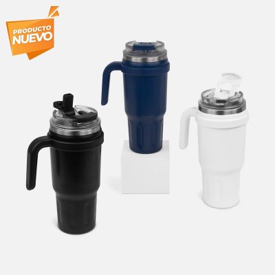 TERMO ACERO 800ML TAERTA