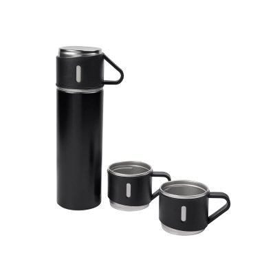 SET ACERO INOXIDABLE / PLASTICO VABULP
