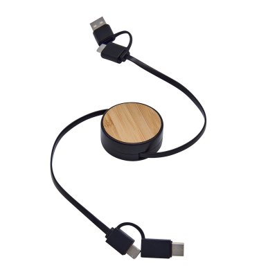 CABLE PLASTICO / BAMBU VACTOSIS