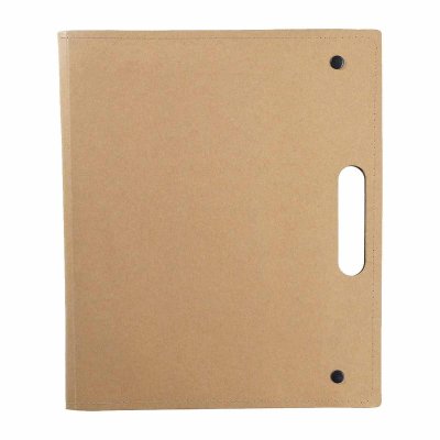 CARPETA CARTN / PAPEL RECICLADO ZABELX