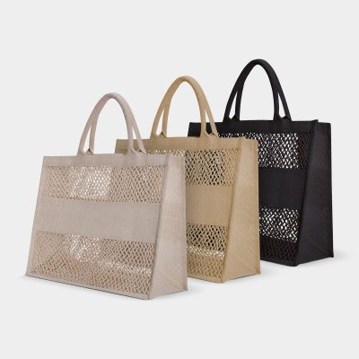 BOLSA YUTE / ALGODN ZACLOYDE
