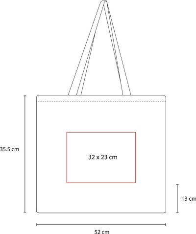 BOLSA YUTE ZACLUELO