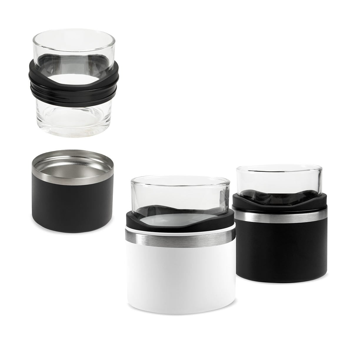 VASO ACERO INOXIDABLE ZAEEVO