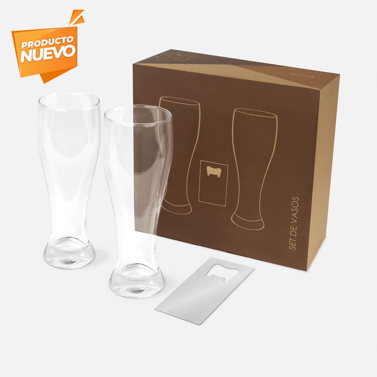 SET VIDRIO ZAEOENT