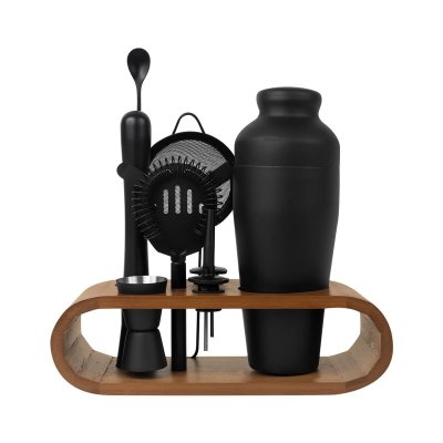 SET ACERO INOXIDABLE ZAEOETH