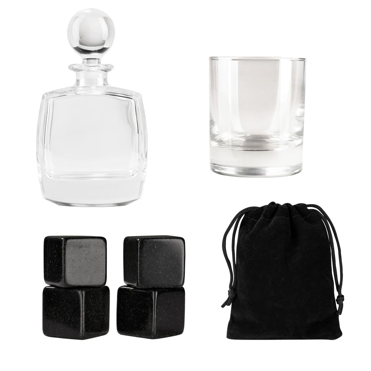 SET VIDRIO ZAEOLX