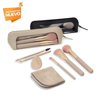 SET CURPIEL Y PVC ESTUCHE ZAEOYNE