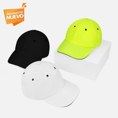 GORRA POLIÉSTER DEPORTIVA AACEDRA